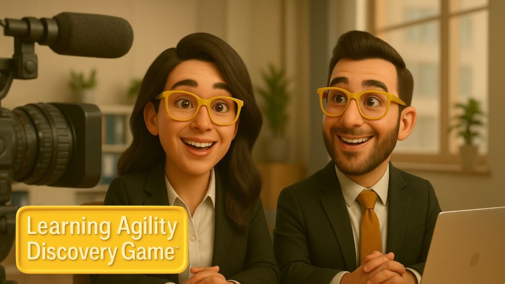 Learning Agility Discovery Game™