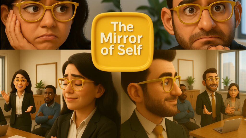 The Mirror of Self™