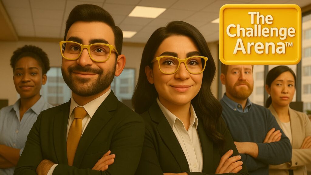 The Challenge Arena™