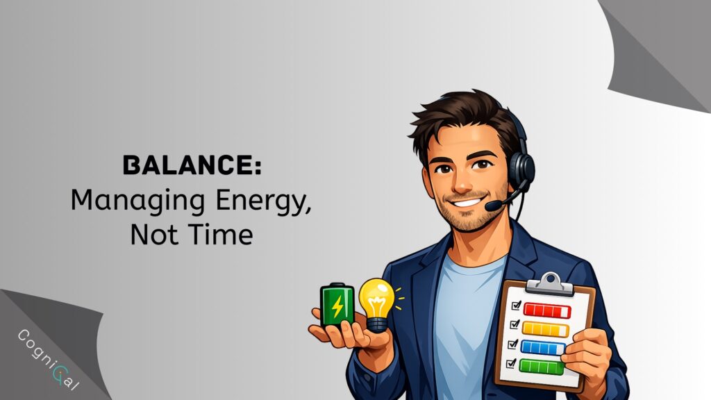 Μάθημα του Μήνα: Balance